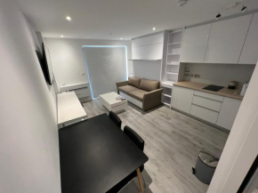 Modern Studio Apartment in Gibraltar